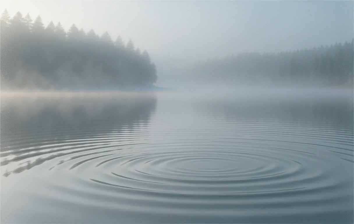 Mlhová krajina